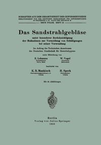 Produktbild: Das Sandstrahlgebl&auml;se