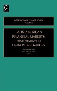 Produktbild: Latin American Financial Markets