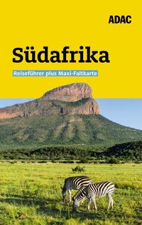 Bild vom Artikel ADAC Reiseführer plus Südafrika vom Autor Jutta Lemcke