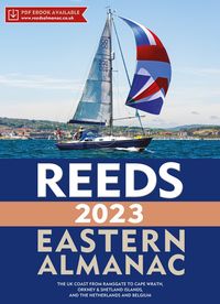 Produktbild: Towler, P: Reeds Eastern Almanac 2023