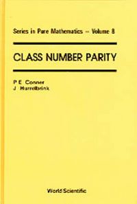 Produktbild: Class Number Parity