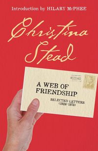 Produktbild: A Web of Friendship