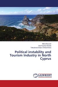 Produktbild: Political instability and Tourism Industry in North Cyprus