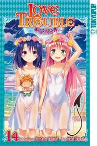 Produktbild: Love Trouble Darkness 14