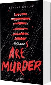 Produktbild: Mondays Are Murder