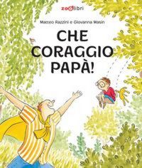 Produktbild: Che coraggio pap&agrave;!