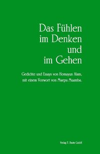 Produktbild: Das F&uuml;hlen im Denken und im Gehen