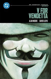 Produktbild: V for Vendetta: DC Compact Comics Edition