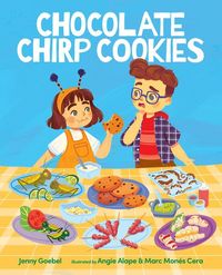 Produktbild: Chocolate Chirp Cookies
