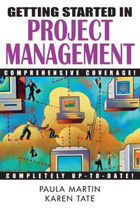 Produktbild: Getting Started in Project Management