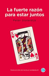 Produktbild: La fuerte razón para estar juntos