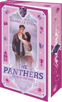 Produktbild: The Panthers - Play Pretend