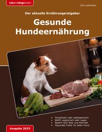 Produktbild: Gesunde Hundeern&auml;hrung