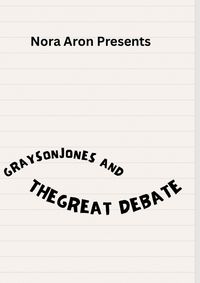 Produktbild: Grayson Jones and the Great Debate