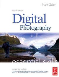 Produktbild: Digital Photography: Essential Skills