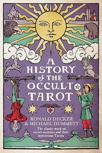 Produktbild: A History of the Occult Tarot