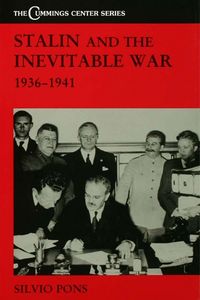 Produktbild: Stalin and the Inevitable War, 1936-1941