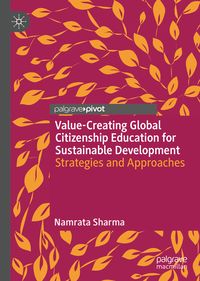 Produktbild: Value-Creating Global Citizenship Education for Sustainable Development