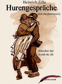 Produktbild: Hurengespr&auml;che (mit Illustrationen)