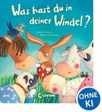 Produktbild: Was hast du in deiner Windel?
