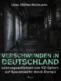 Produktbild: Verschwunden in Deutschland