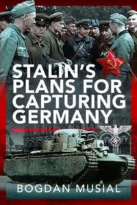 Produktbild: Stalin's Plans for Capturing Germany