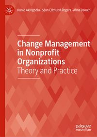 Produktbild: Change Management in Nonprofit Organizations