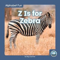 Produktbild: Z Is for Zebra