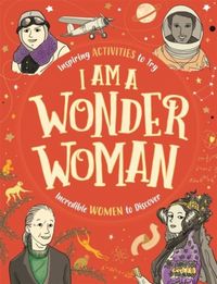 Produktbild: I am a Wonder Woman