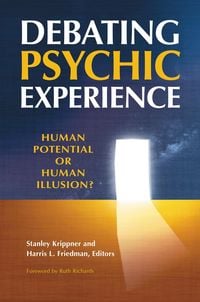 Produktbild: Debating Psychic Experience