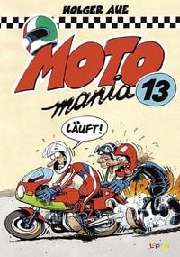 Produktbild: MOTOmania Band 13
