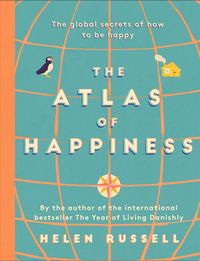 Produktbild: The Atlas of Happiness