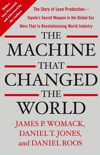 Produktbild: The Machine That Changed the World