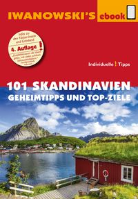 Bild vom Artikel 101 Skandinavien - Reiseführer von Iwanowski vom Autor Gerhard Austrup
