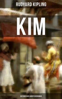 Bild vom Artikel KIM: Historischer Abenteuerroman vom Autor Rudyard Kipling