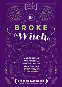 Produktbild: Castellano, D: Broke Witch