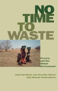 Produktbild: Davidson, J: No Time to Waste