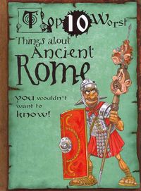 Produktbild: Top 10 Worst Things Abt Ancien