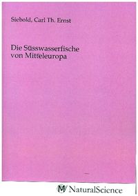 Produktbild: Die S&uuml;sswasserfische von Mitteleuropa