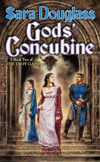 Produktbild: Gods' Concubine: Book Two of the Troy Game