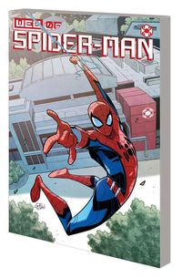 Produktbild: Shinick, K: W.E.B. of Spider-Man