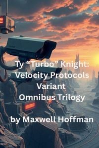 Produktbild: Ty "Turbo" Knight Velocity Protocols Variant Omnibus Trilogy