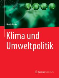 Produktbild: Klima und Umweltpolitik
