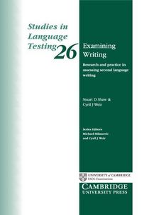 Produktbild: Examining Writing