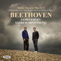 Produktbild: Violinsonaten 1-3 op.12