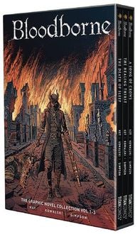 Produktbild: Bloodborne: 1-3 Slipcase Set (Graphic Novel)