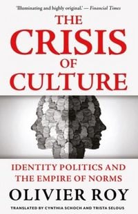Produktbild: Crisis of Culture