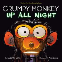 Produktbild: Grumpy Monkey Up All Night