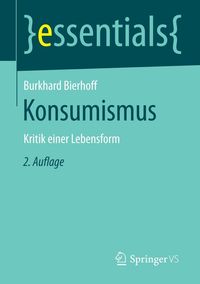 Produktbild: Konsumismus