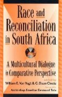 Produktbild: Race and Reconciliation in South Africa